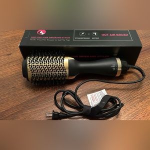 One Step Hair Dryer Styler